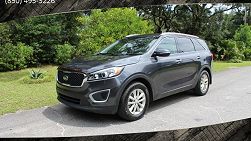 2018 Kia Sorento  