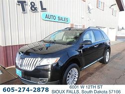 2011 Lincoln MKX  