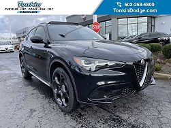 2024 Alfa Romeo Stelvio Ti 