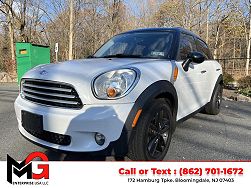 2012 Mini Cooper Countryman  