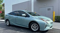 2018 Toyota Prius  