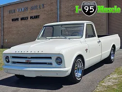 1967 Chevrolet C/K 10  