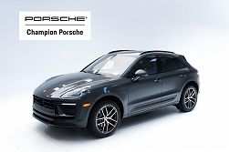 2023 Porsche Macan Base 