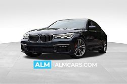 2016 BMW 7 Series 750i 