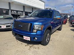 2011 Ford F-150 FX4 