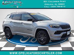 2022 Jeep Compass High Altitude Edition 