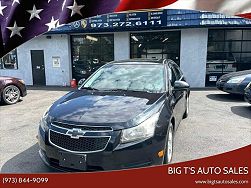 2012 Chevrolet Cruze LT LT1