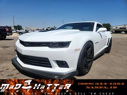 2015 Chevrolet Camaro SS 