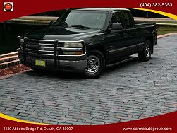 2001 Chevrolet Silverado 1500 Base 