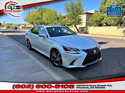 2016 Lexus GS 350 F Sport