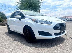 2019 Ford Fiesta S 