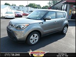 2014 Kia Soul Base 