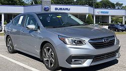 2020 Subaru Legacy Limited 