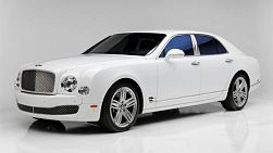 2011 Bentley Mulsanne  