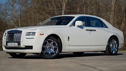 2011 Rolls-Royce Ghost  