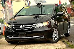 2016 Honda Odyssey EX 