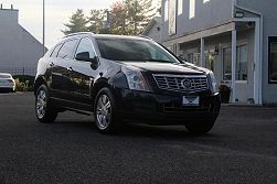 2014 Cadillac SRX Luxury 