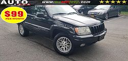 2004 Jeep Grand Cherokee Limited Edition 