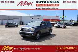 2012 Toyota Sequoia SR5 