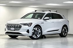 2021 Audi e-tron Premium 