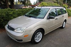 2006 Ford Focus SES 