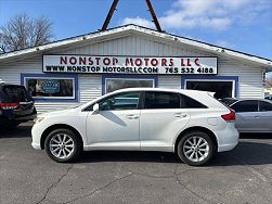 2010 Toyota Venza Base 