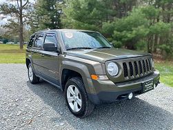 2015 Jeep Patriot Latitude 