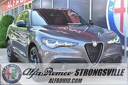 2024 Alfa Romeo Stelvio Ti Veloce