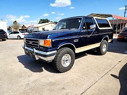 1991 Ford Bronco  