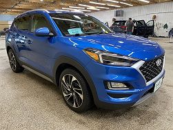 2019 Hyundai Tucson Sport 