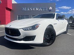 2020 Maserati Ghibli S Q4 
