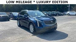 2019 Cadillac XT4 Luxury 