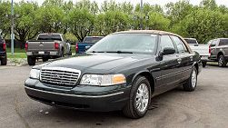 2003 Ford Crown Victoria LX 