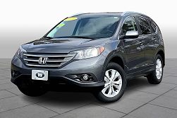 2014 Honda CR-V EXL 