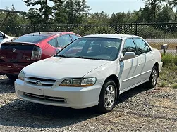 1999 Honda Accord LX 
