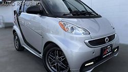 2014 Smart Fortwo  