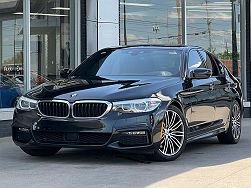 2019 BMW 5 Series 530i 