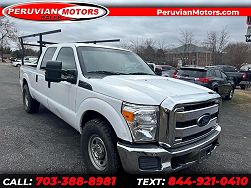 2015 Ford F-250 King Ranch 