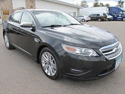 2012 Ford Taurus Limited Edition 