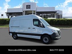 2023 Mercedes-Benz Sprinter 2500 