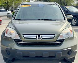 2009 Honda CR-V EXL 