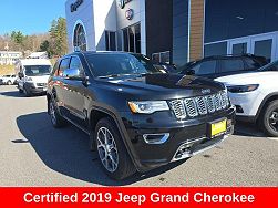 2019 Jeep Grand Cherokee Overland 