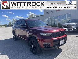 2023 Jeep Grand Cherokee L Limited Edition 
