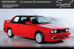 1991 BMW M3  