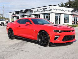 2016 Chevrolet Camaro SS 2SS