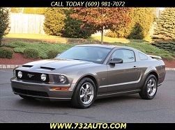 2005 Ford Mustang GT 