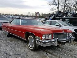 1973 Cadillac DeVille  