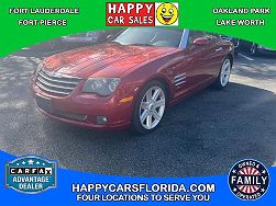 2005 Chrysler Crossfire Limited Edition 