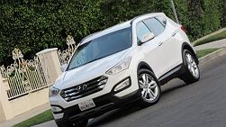 2013 Hyundai Santa Fe Sport 2.0T 