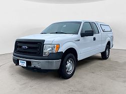 2014 Ford F-150 XL 